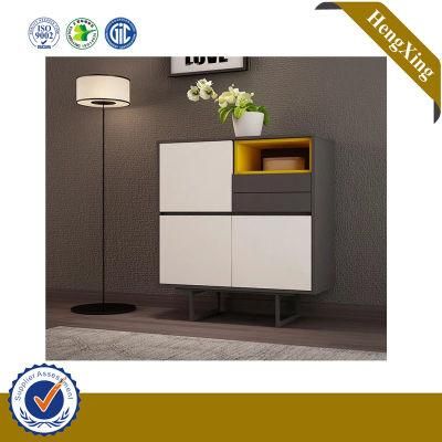 New Design Wooden Bedroom Furniture Set Rack Storage Bed Side Table Nightstand Cabinets Bookcase