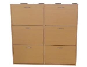 New Style Shoe Cabinet/ Wood Shoe Cabinet (XJ-6012)