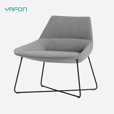 Modern Lounge Fabric Chair for Lobby