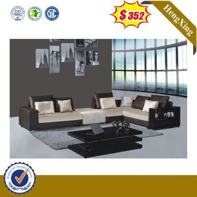 Simple Design Modern Furniture Living Room Fabric Leisure Sofa Set