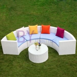 Creative PE Rattan Home Decoration Sofa