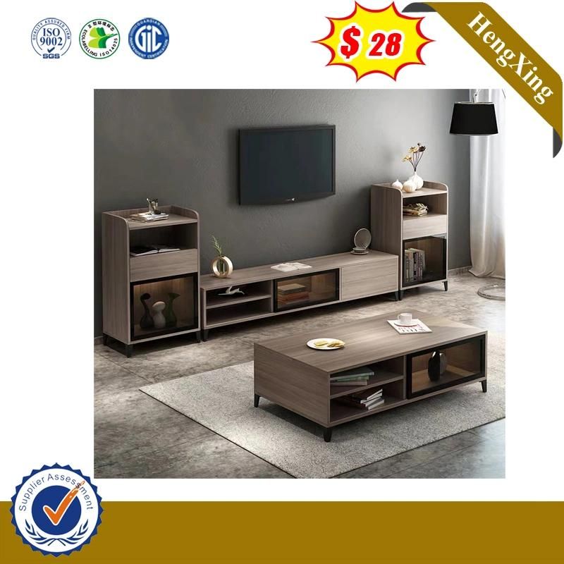 SGS Stylish Old MDF High Quality Room Table (HX-8ND9225)