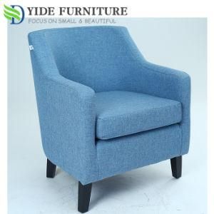 Fabric Living Room Chairs/Coffee Shop Chair /Tub Chair