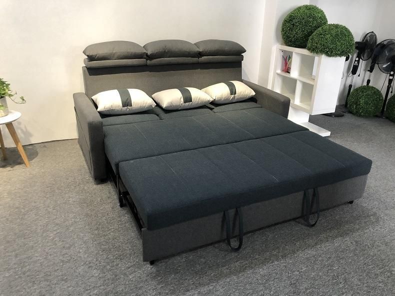 Corner Sofa Saving Space Folding Sofa Bed for Living Room