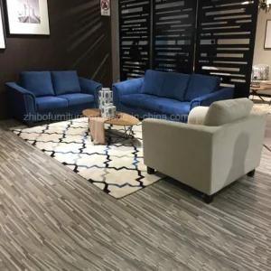 Simple Design 321 Fabric Sofa for Living Room Furniture