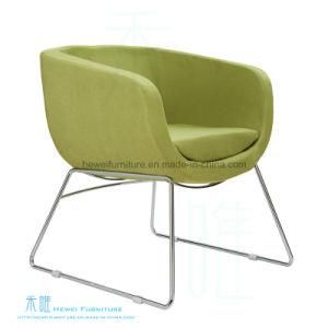 Modern Style Leisure Chair for Home or Cafe (HW-C317C)