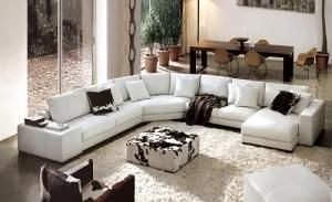 Modern Leather Sofa High Quality Coner Sofa
