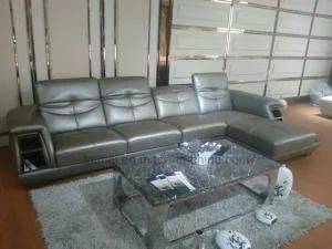 Fashion L Shape Sectional Sofa Set Corner Sofa
