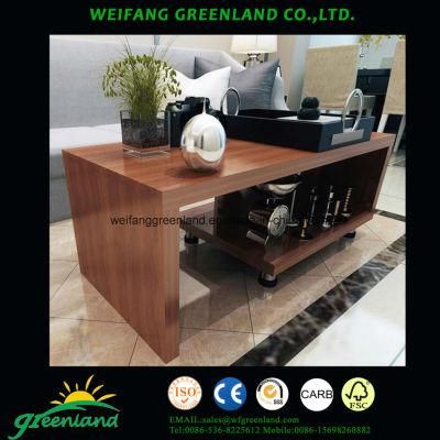 Good Quality Wood Dining Coffee Table