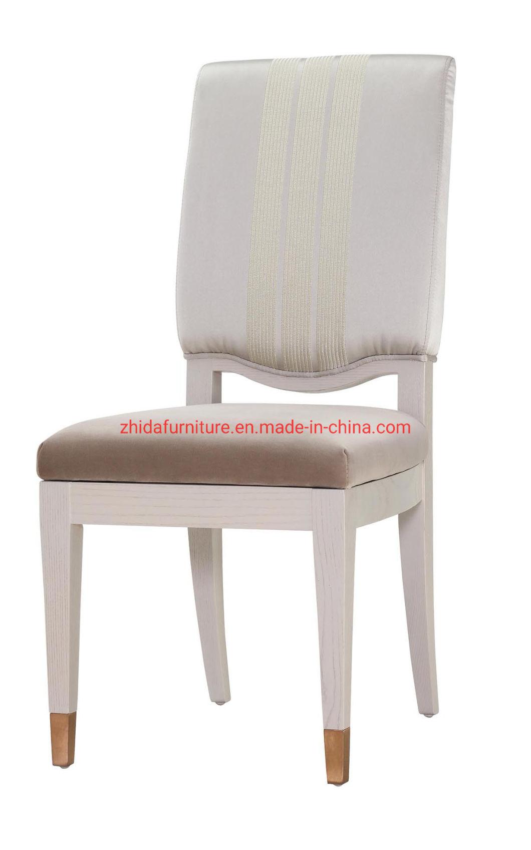 Solid Wood Frame High Quality Chair