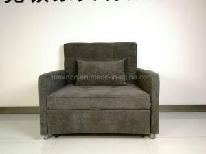 Fabric, Section, Leisure, Modern, Home, Office, Sofa Bed Furniture, Single Sofa