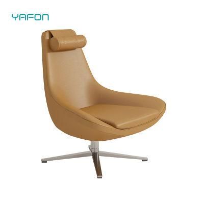 Modern Sofa Furniture Leather Chair for Office Furniture