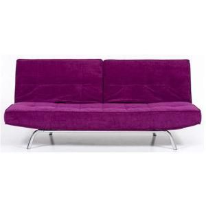 European Style Sofa Bed, Modern Functional Fabric Sofa Bed (WD-674)