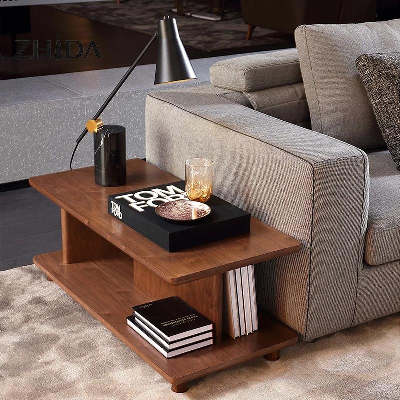 Home Furniture Living Room Fabric Sectional Sofa
