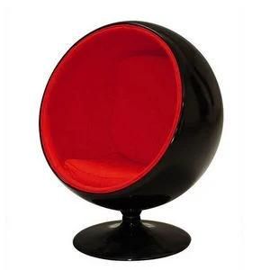 Fiberglass Ball Chair, Egg Chair, Modern Design Chair