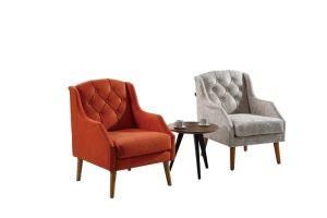 New Design Living Room Chair Hotel Armrest Chair Leisure Chair Lounge Chair Coffee Chair Comfortable Chair