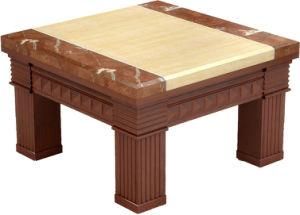 Modern Tea /Cofffee Table Furniture, Marble Coffee Table for Hot Sale