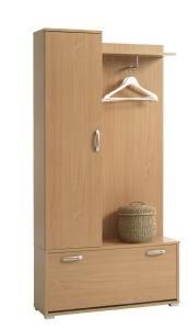 New Style Shoe Cabinet/ Wood Shoe Cabinet (XJ-6024)