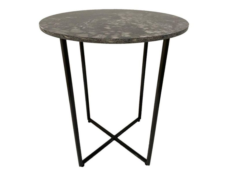 Ceramic Coffee Table /Side Table /Living Room Furniture /Home Furniture /Hotel Furniture /Round Coffee Table