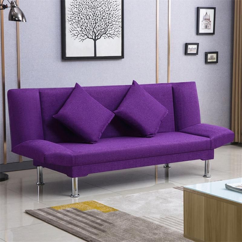 Hot Sales Secondhand Furniture & Stocks Foldable Sofa