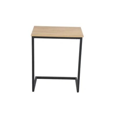 Hot Selling Modern Living Room Shaped Side Table Portable End Table