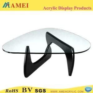 Clear Acrylic Coffee Table (AMF-69)