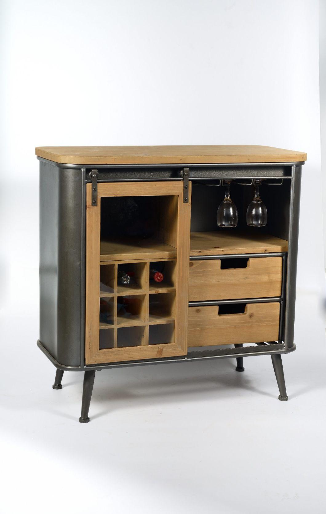 Home Furniture Supplier for Living Room Cabinet Like Wine Cabinet