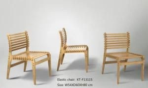 Bamboo Elastic Chair
