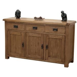 3 Over 2 Chest/Wooden Cabinet/Solid Oak Chest/Bedroom Furniture