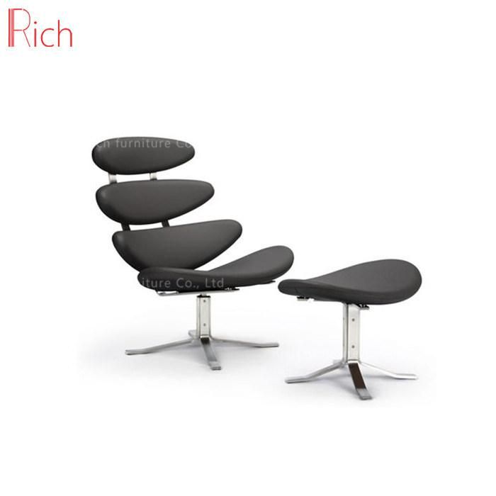 Living Room Furniture Classic Designer Lounge Chair Comfort Chair