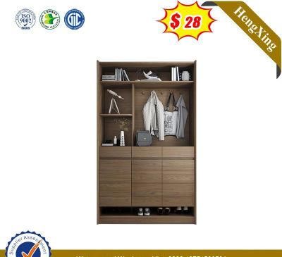 Chinese Wooden Home Living Room Kitchen Furniture Drawer Chest Display Closet Shoe Storage Rack Cabinet