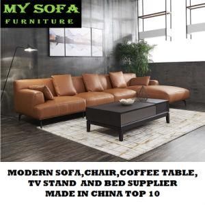 Furniture Factories in China and Best Selling Leather Sofa