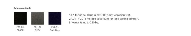 Ergonomic Leaning Wobble Drafting Chair