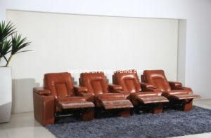 Home Theater Recliner Sofa S8985