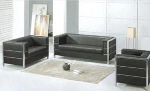 Hot Sale Leather Sofa (70047)