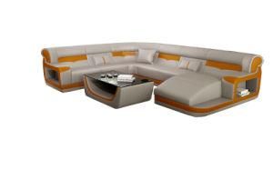 Modern Simple Functional Corner Sofa Living Room Sofa