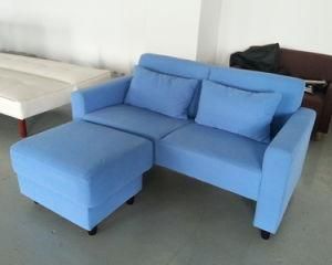 Hot Selling Living Room Leisure Sofa (WD-1046)
