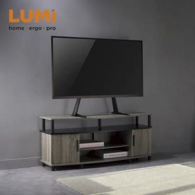 Minimalist Style Adjustable Tabletop TV Stand with Good Quality