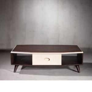 Best-Selling Simple Wooden End Table for Modern Living Room (YA965A)