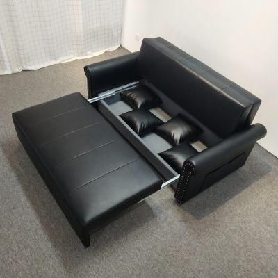 Multifunctional American Simple Folding Lunch Break Bed Office Study Dual-Purpose