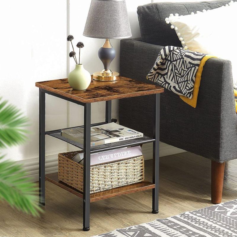 Bedroom Furniture Wooden Bedside Table Modern Solid Wood Nightstand Ash Wood Bedside Cabinet