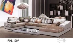 2013 New Living Room Sofa (RHL1207) /Fabric Sofa