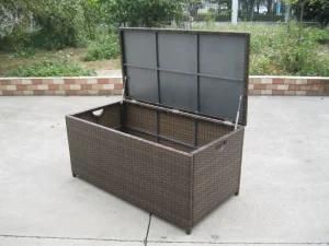 New Rattan Storage Box