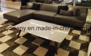 Modern Style Home Table Marble Top Coffee Table (T-98)