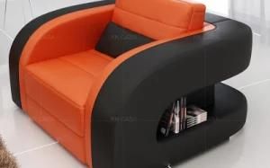 Modern Italian Leather Sofas L Shaped Sofa Set