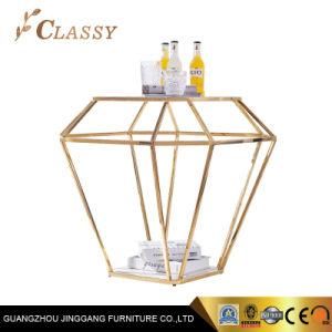 Diamond Tea Coffee Table Side Table