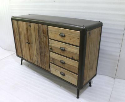 Wood &amp; Metal Home Furniture with Different Design Selling to Overseas