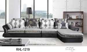 2013 New Luxurious Design Sofa (RHL1219) /Fabric Sofa
