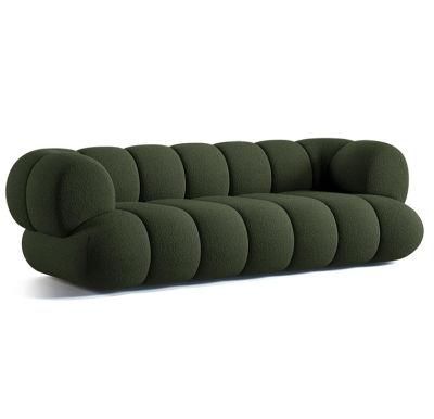 Intermede Sofa 3 Seats Sofa by Roche Bobois Studio Design