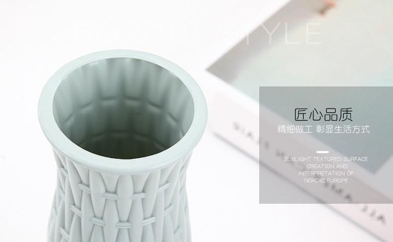 Inno-As011 Nordic Vase for Dry and Wet Flower Living Room